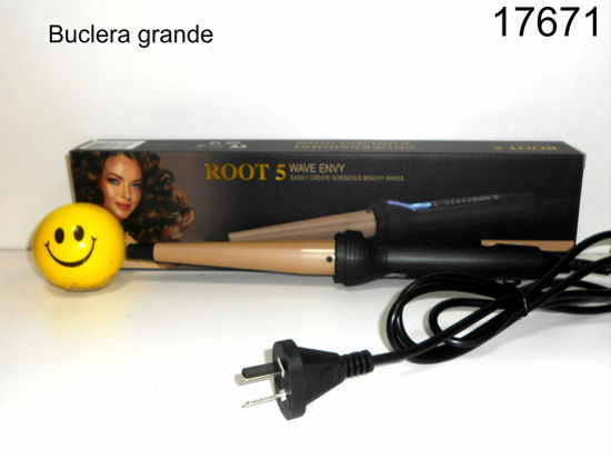 Imagen de BUCLEADORA GRANDE EN CAJA MB CALIDAD 3.26